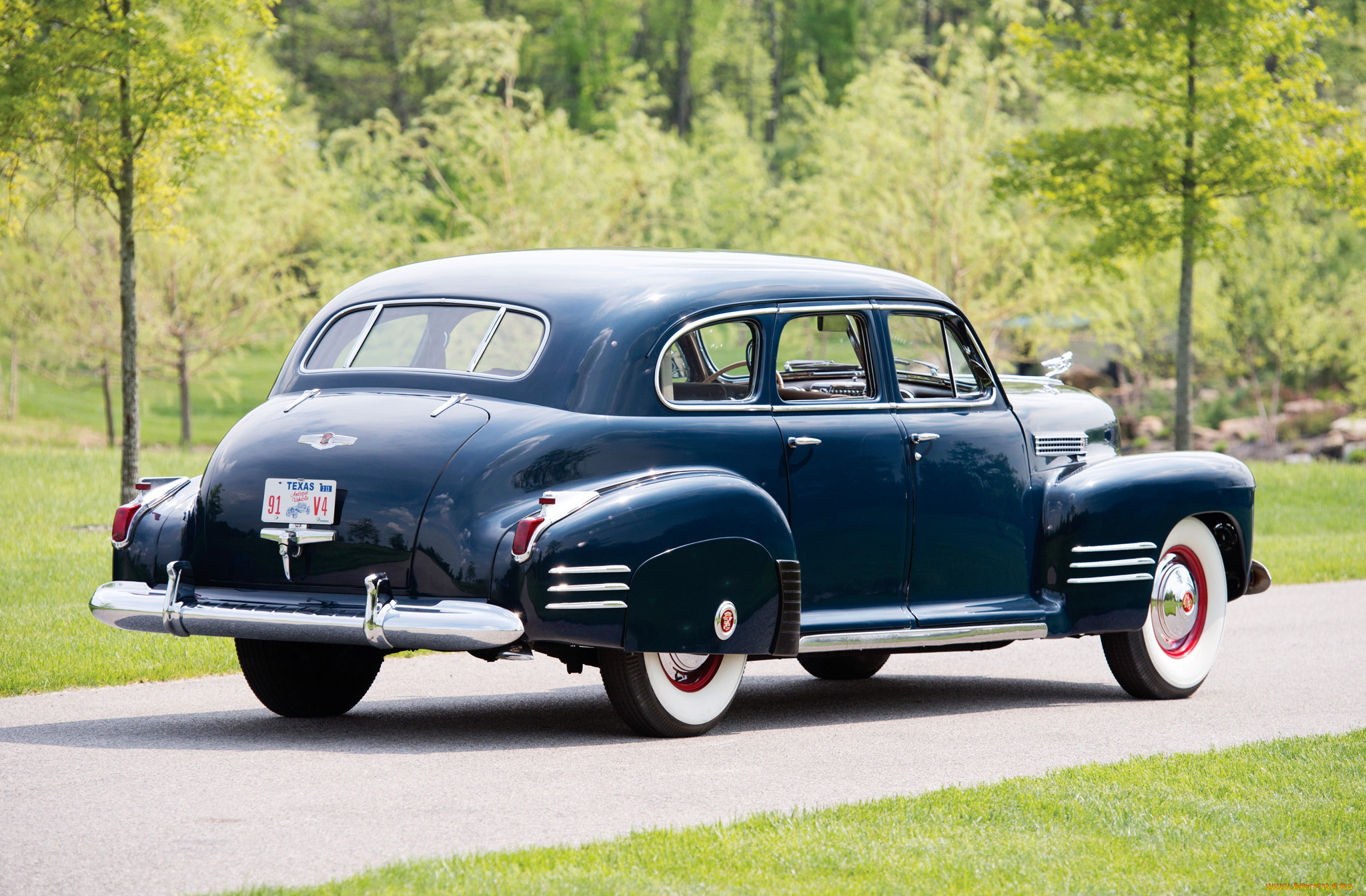 cadillac series 67 touring sedan by fisher 1941, , cadillac, series, 67, touring, sedan, fisher, 1941